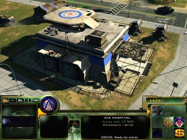 Act of War: Direct Action Steam CD Key - 4
