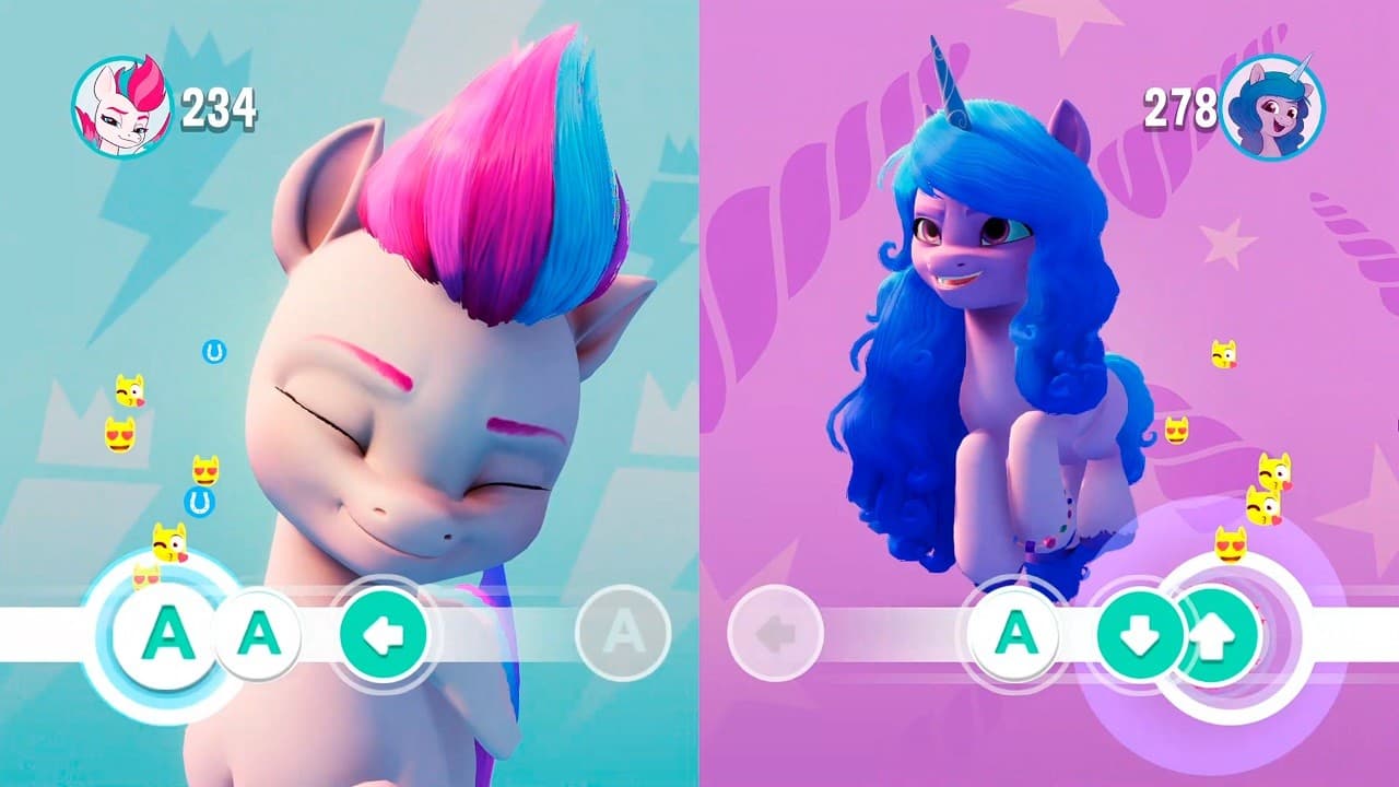 MY LITTLE PONY: A Maretime Bay Adventure PC Steam Account - 3