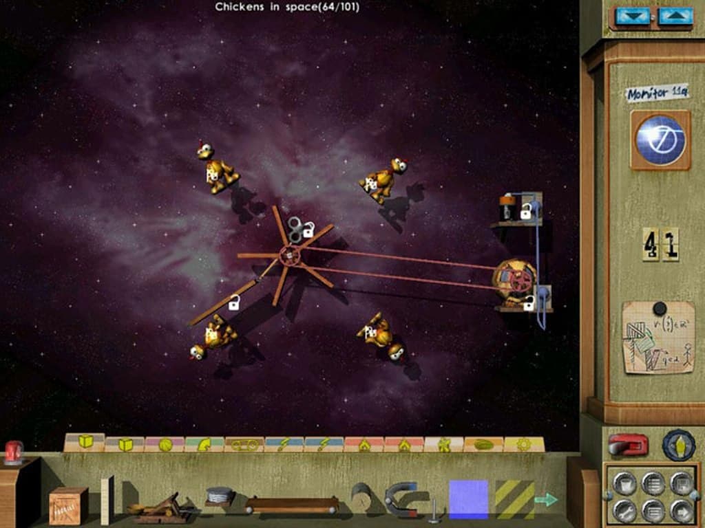 Crazy Machines 1.5 Steam CD Key - 7