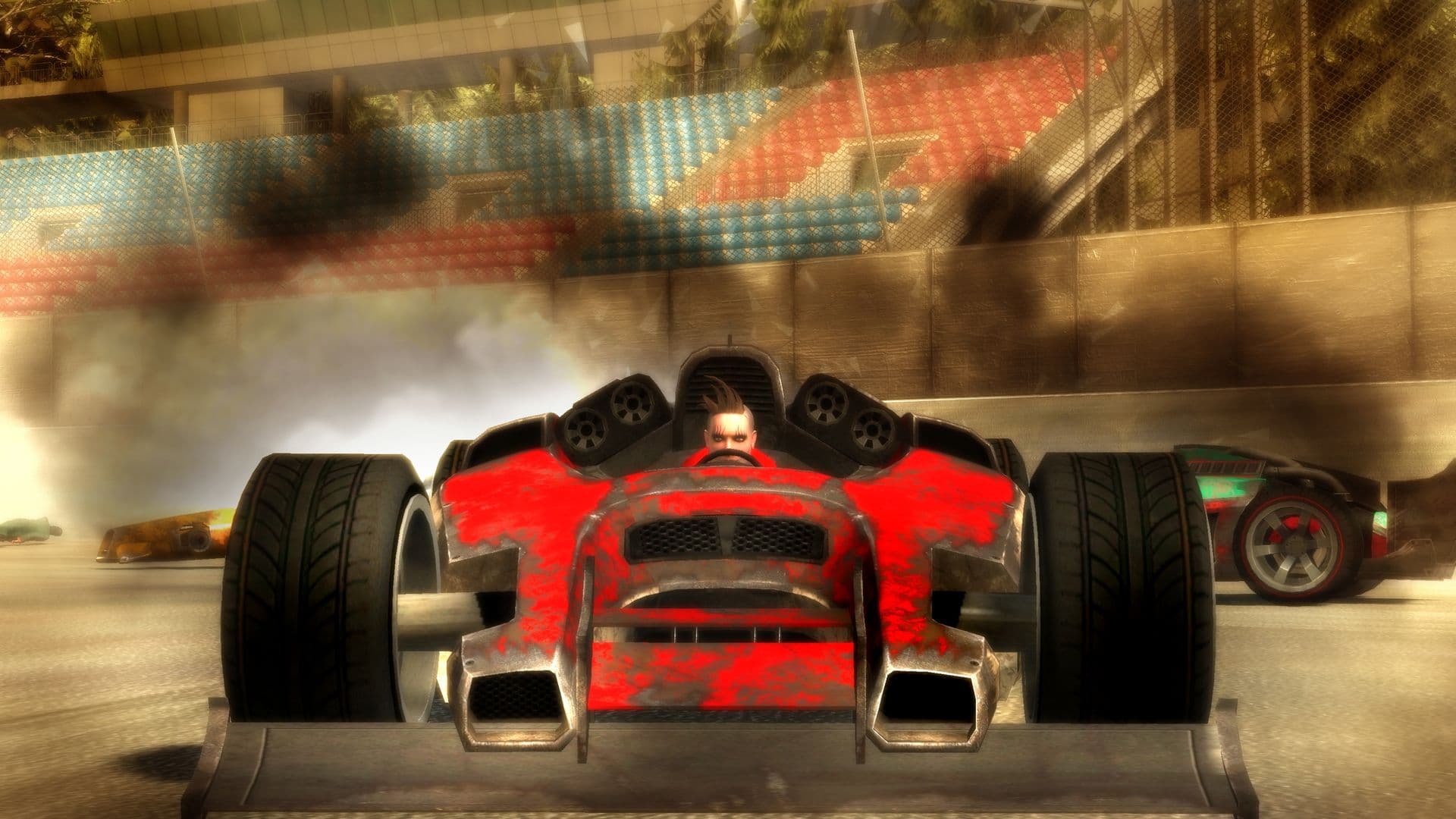 Flatout 3: Chaos & Destruction Steam CD Key - 6