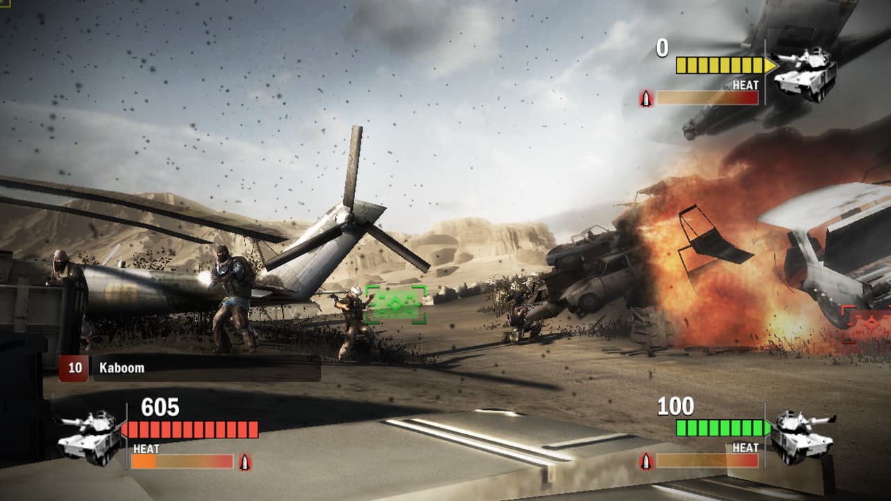 Heavy Fire: Afghanistan Steam CD Key - 7