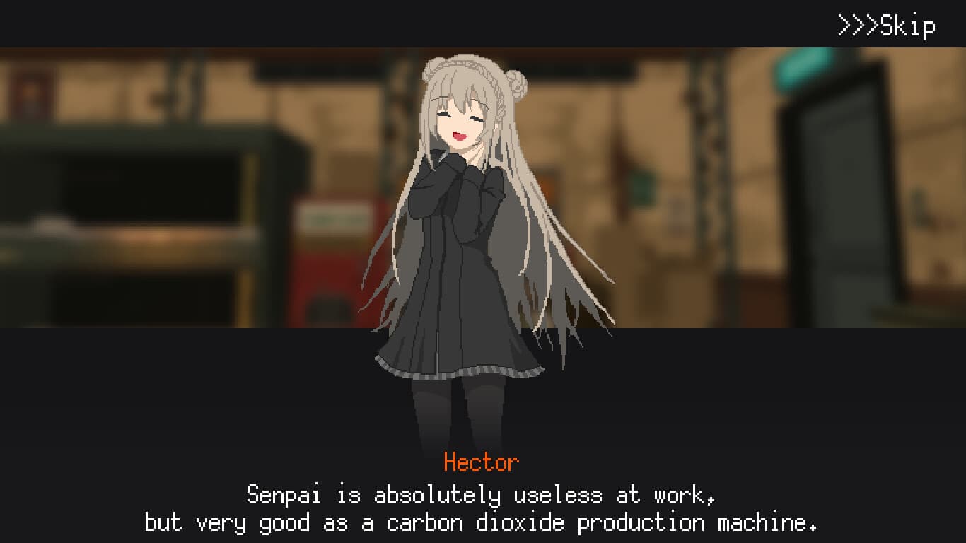 Snezhinka:Sentinel Girls2 PC Steam Account - 4