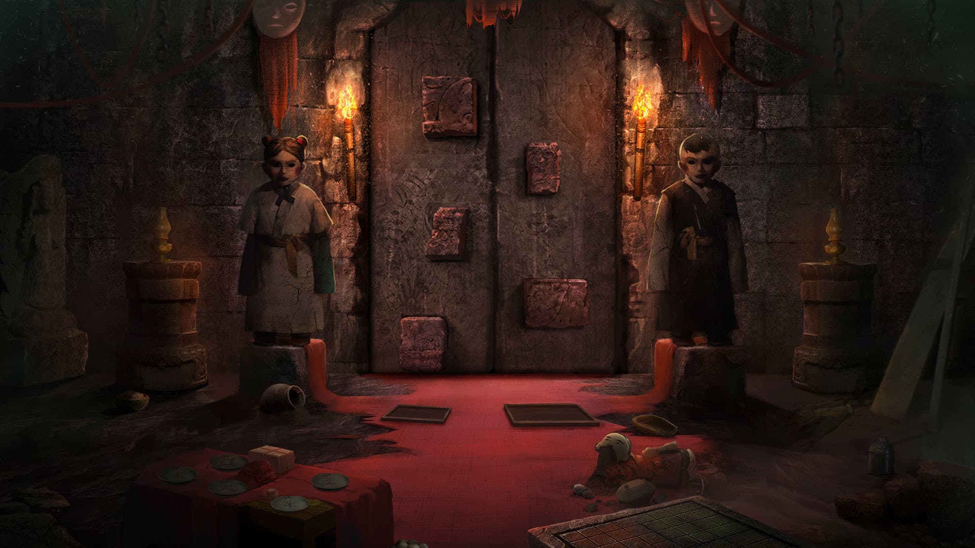 Paper Bride 2 Zangling Village PC Steam Account - 2
