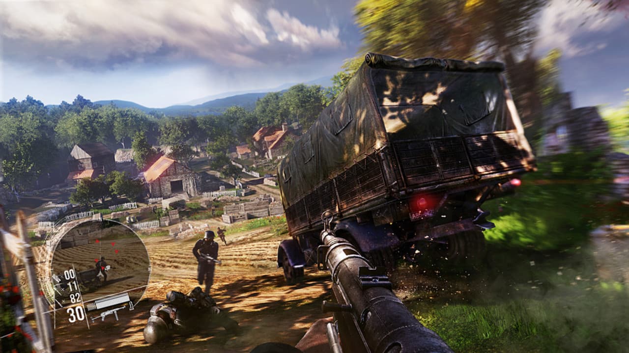 Enemy Front PC Steam Account - 8