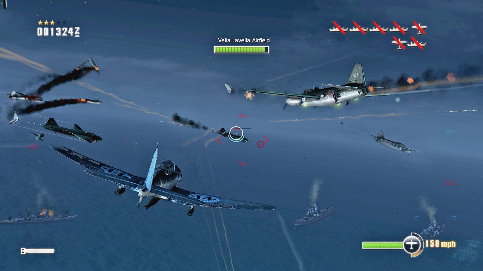 Dogfight 1942 Steam CD Key - 8
