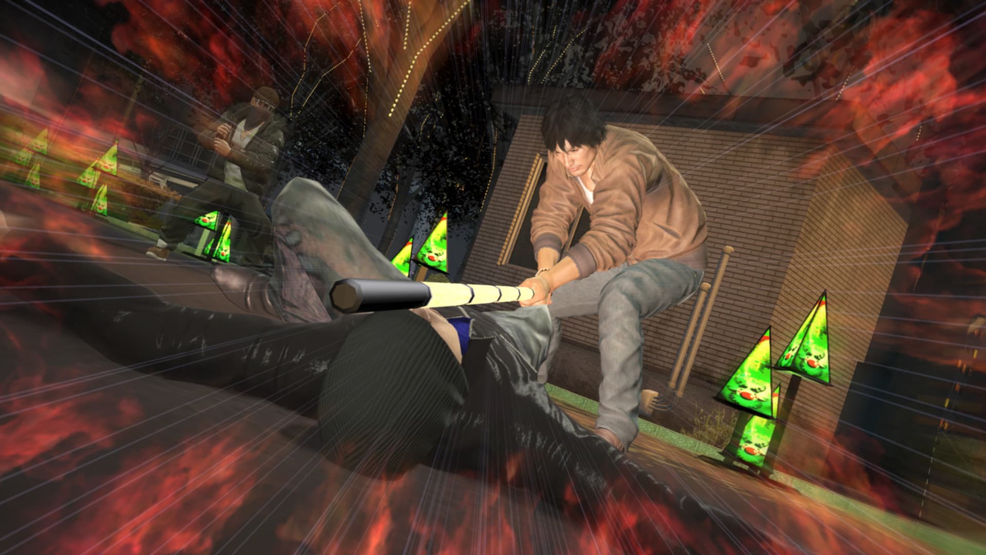 Yakuza 5 Remastered PC Steam Account - 2