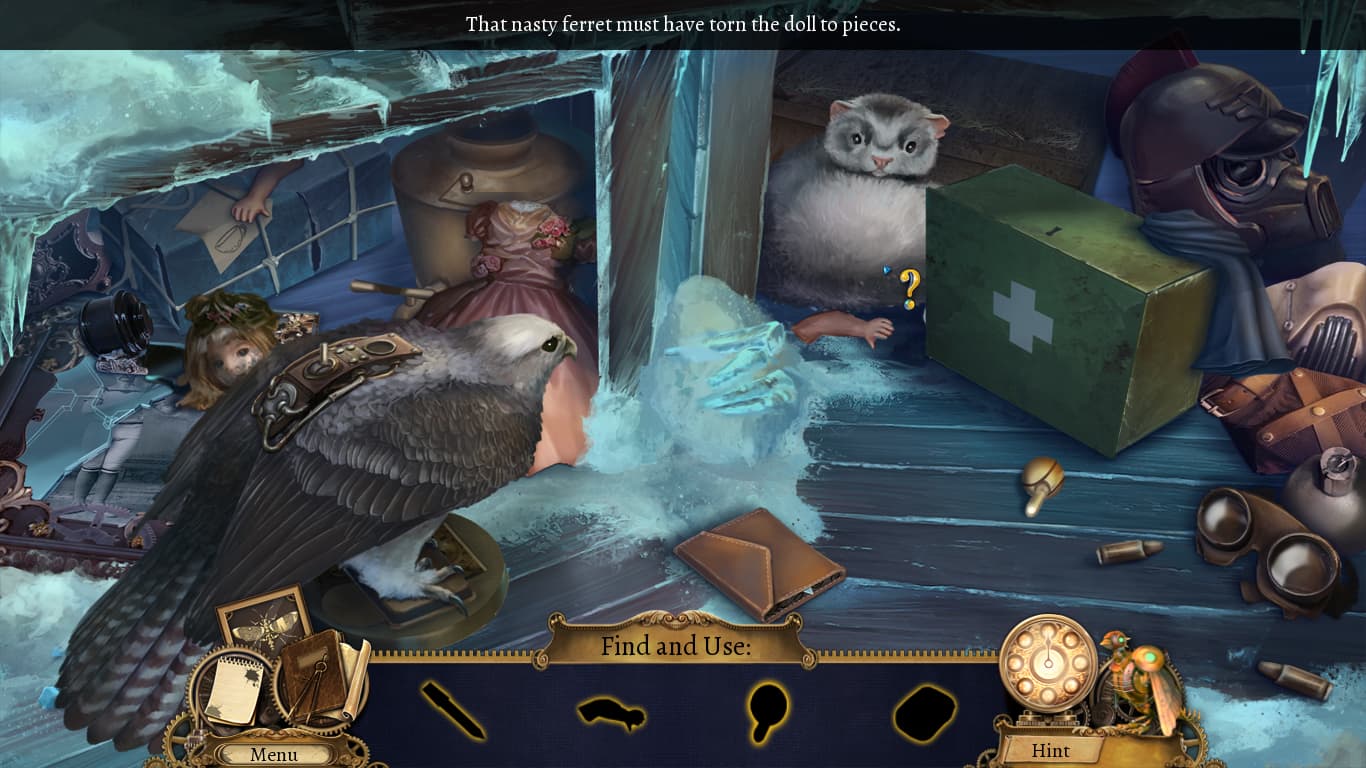 Clockwork Tales: of Glass and Ink Steam CD Key - 4