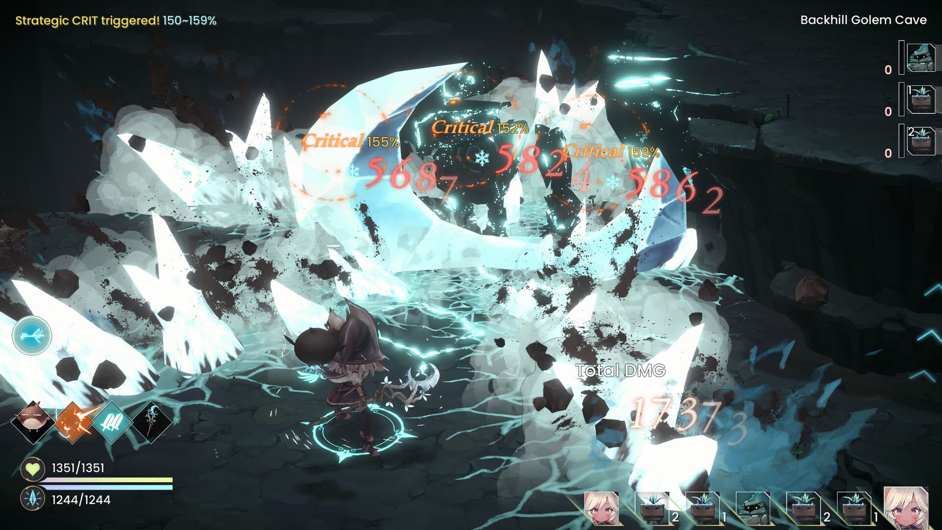 WitchSpring R PC Steam Account - 6