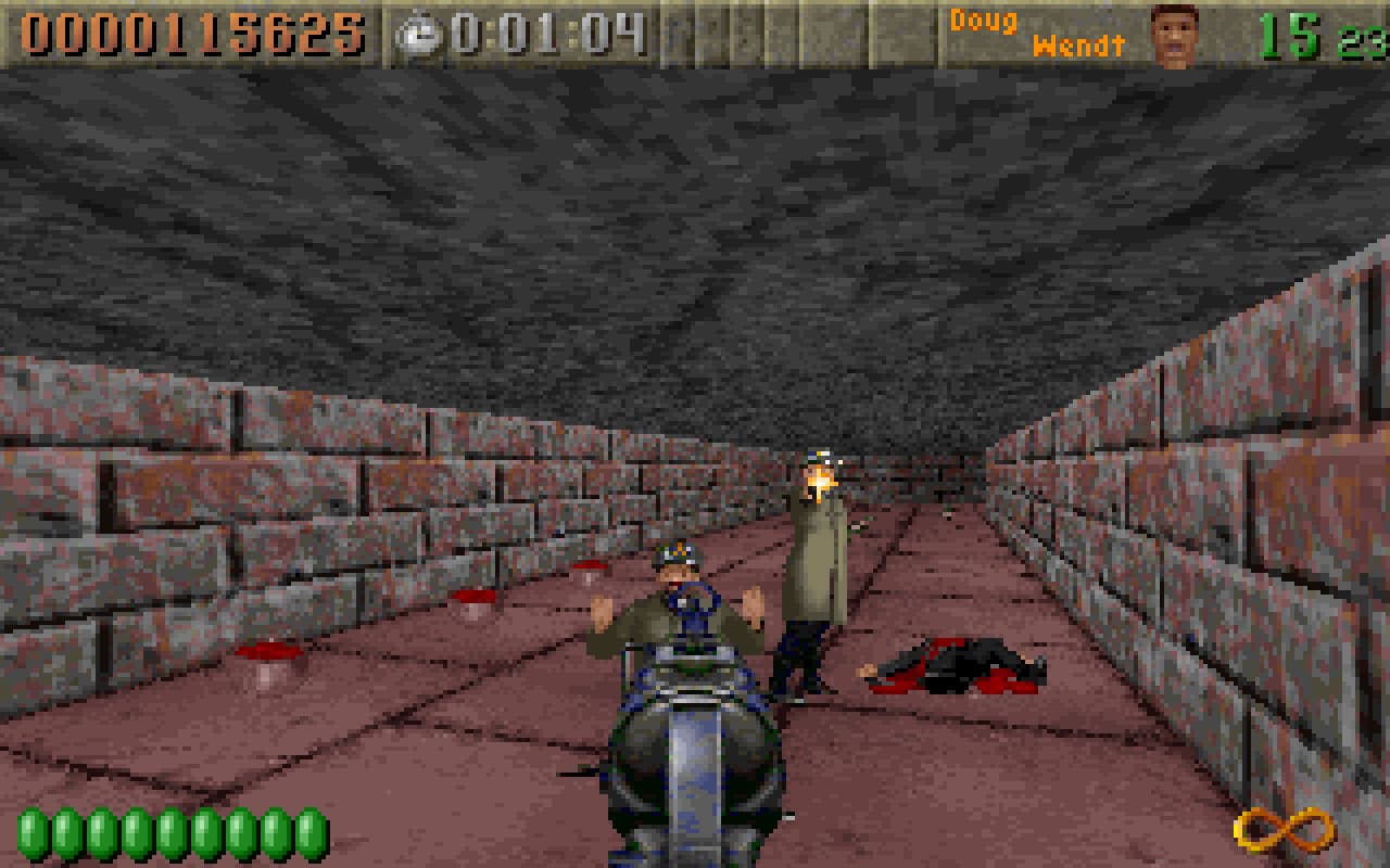 Rise of the Triad: Dark War Steam CD Key - 8