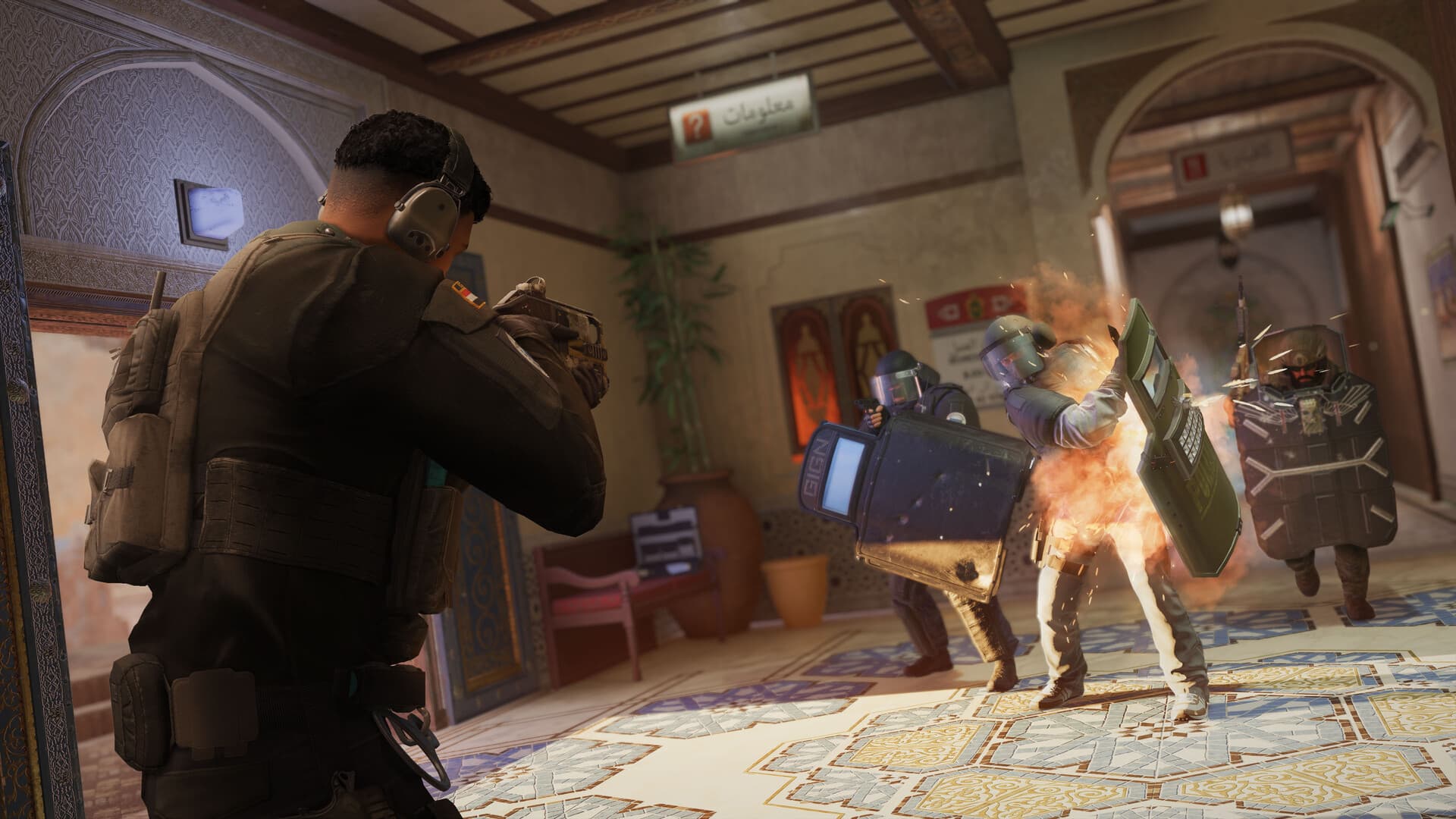 Tom Clancy's Rainbow Six Siege Ultimate Edition Steam Account - 3