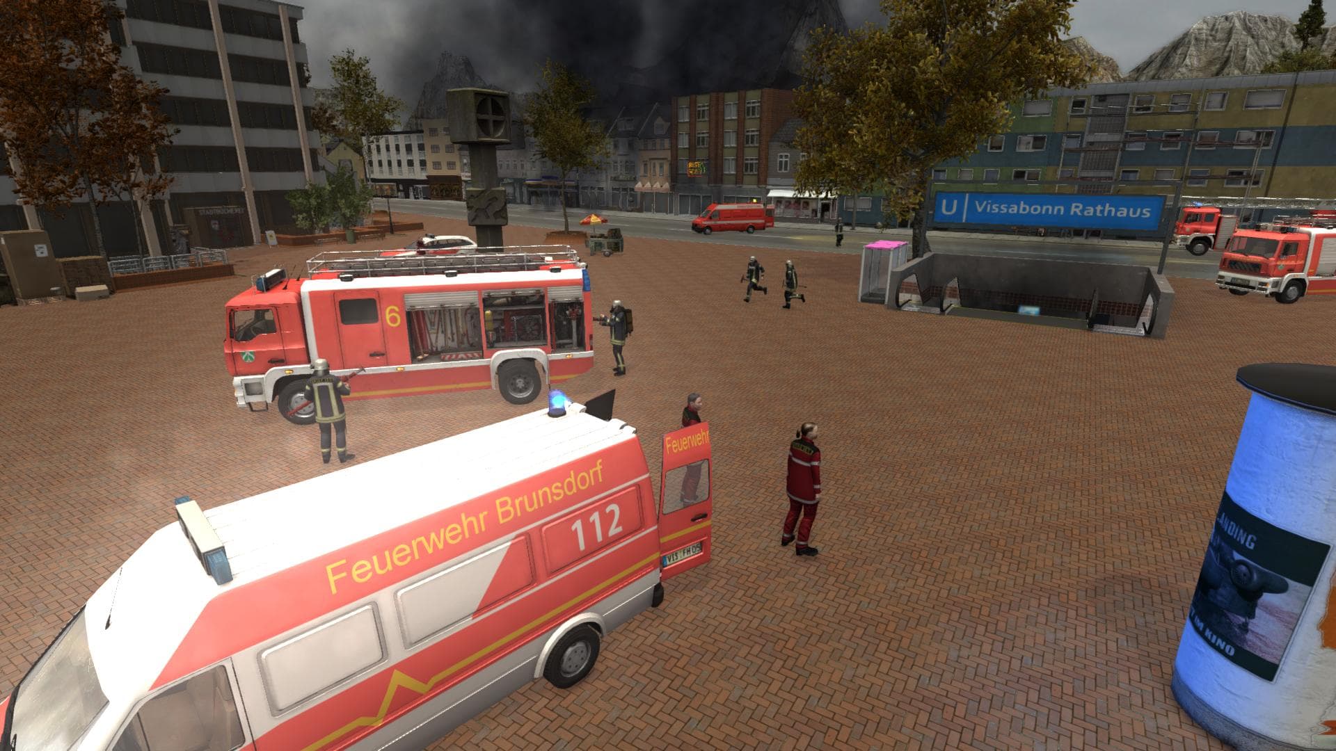 Firefighters 2014 Steam CD Key - 8