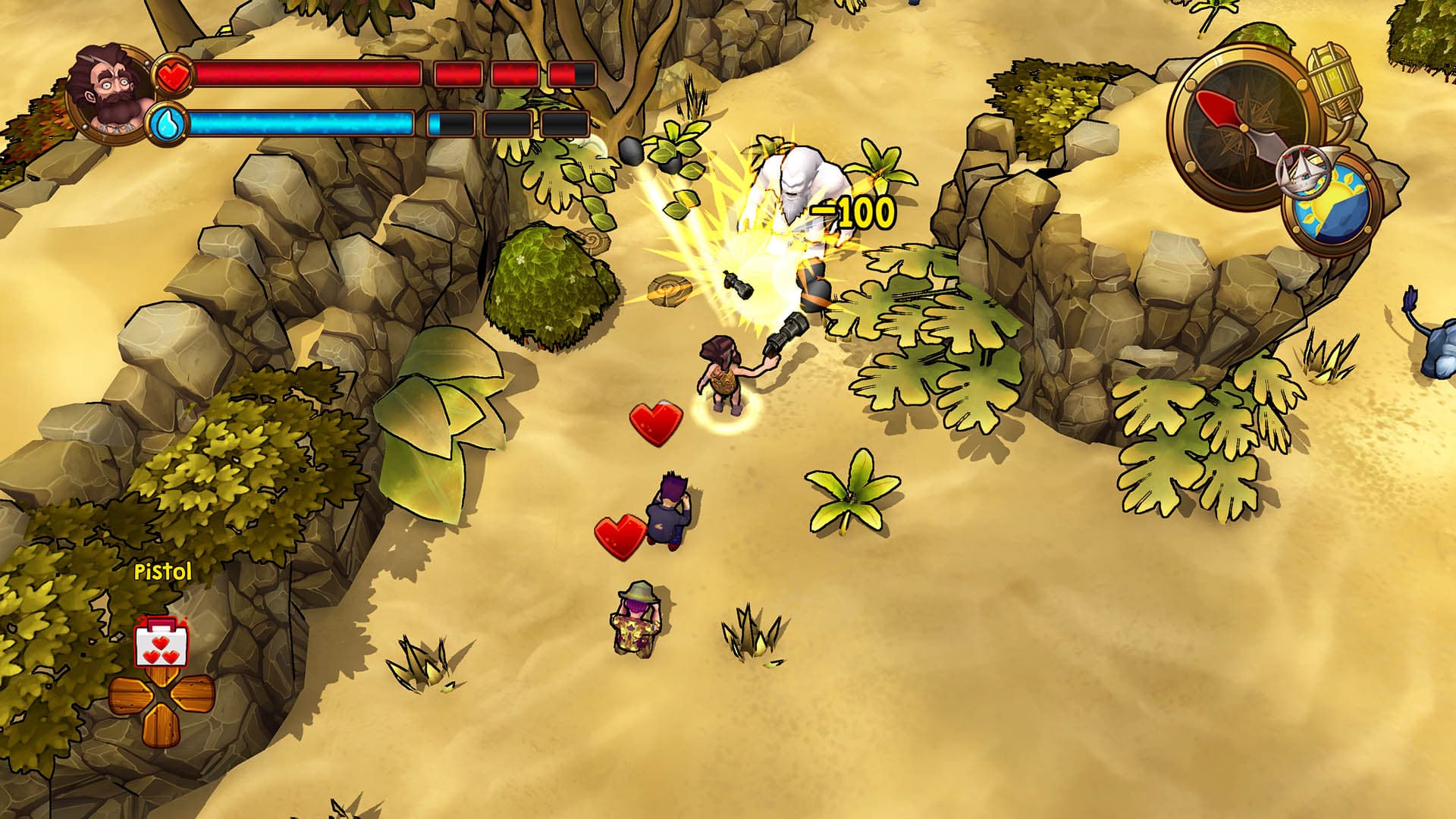 Lost Sea Steam CD Key - 4