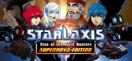 Starlaxis Supernova Edition Steam CD Key