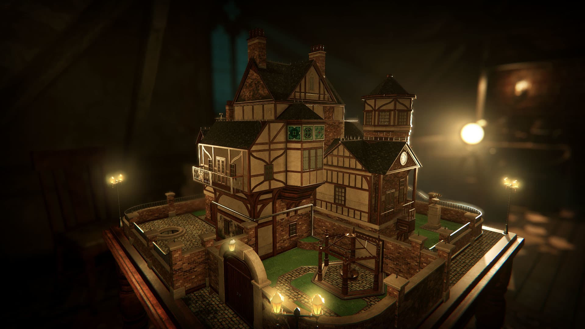 The Room 4: Old Sins PC Steam Account - 3