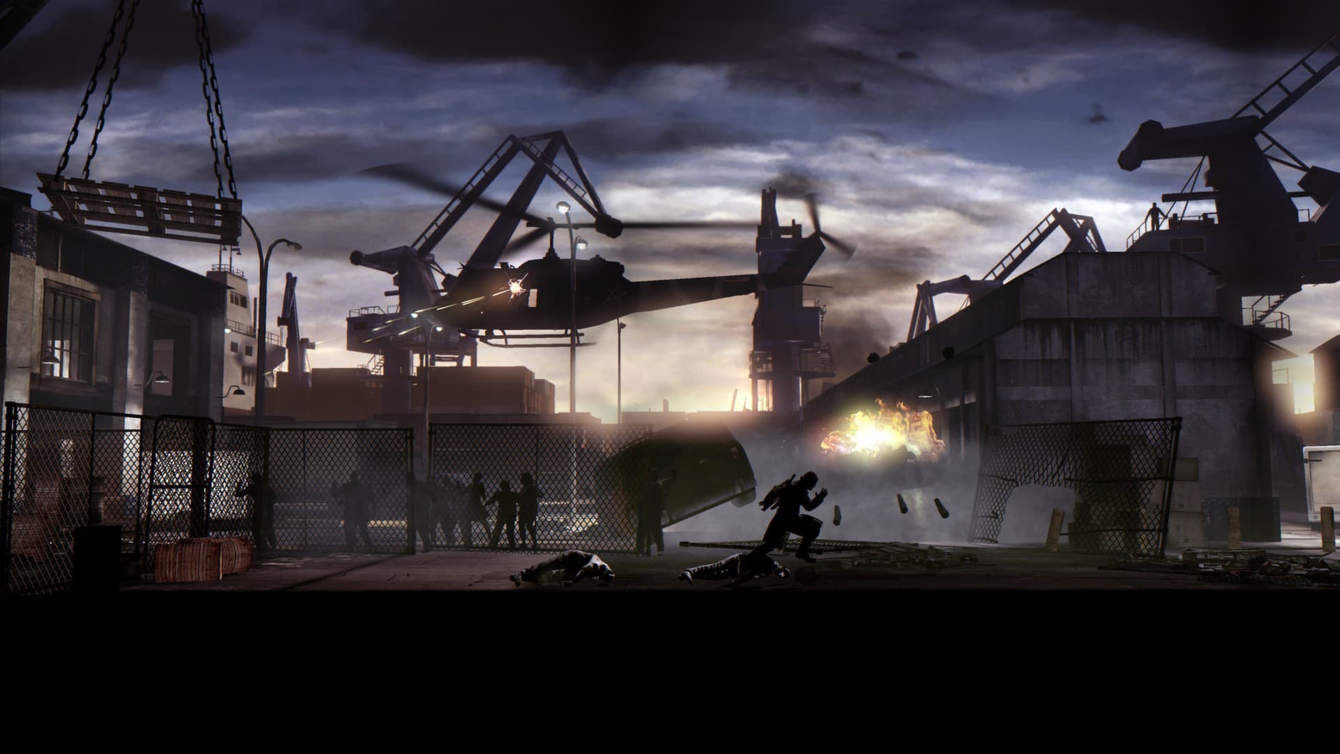 Deadlight Steam CD Key - 3