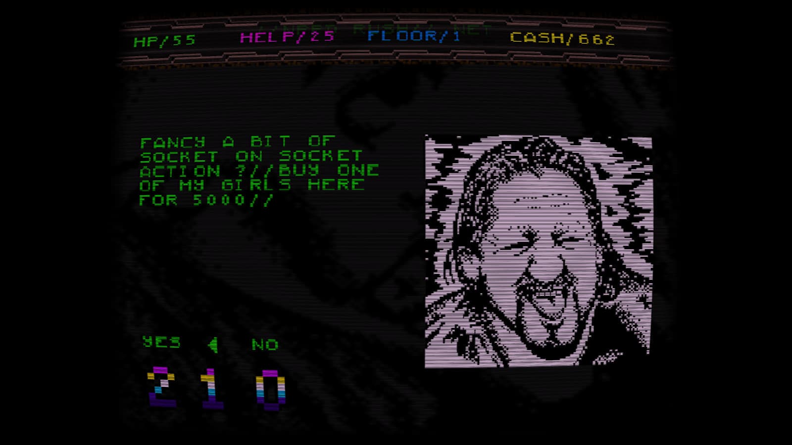 //N.P.P.D. RUSH//- The milk of Ultraviolet PC Steam CD Key - 6
