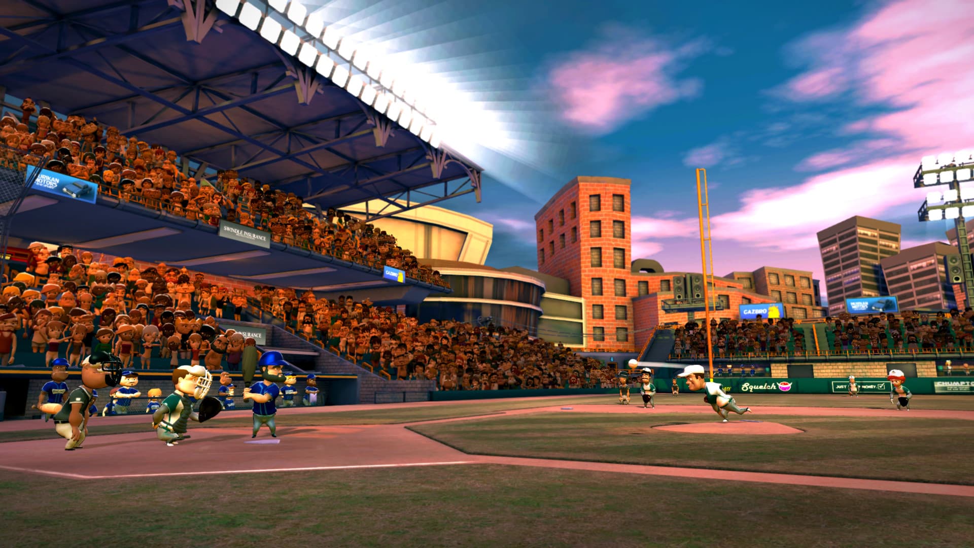 Super Mega Baseball: Extra Innings Steam CD Key - 2