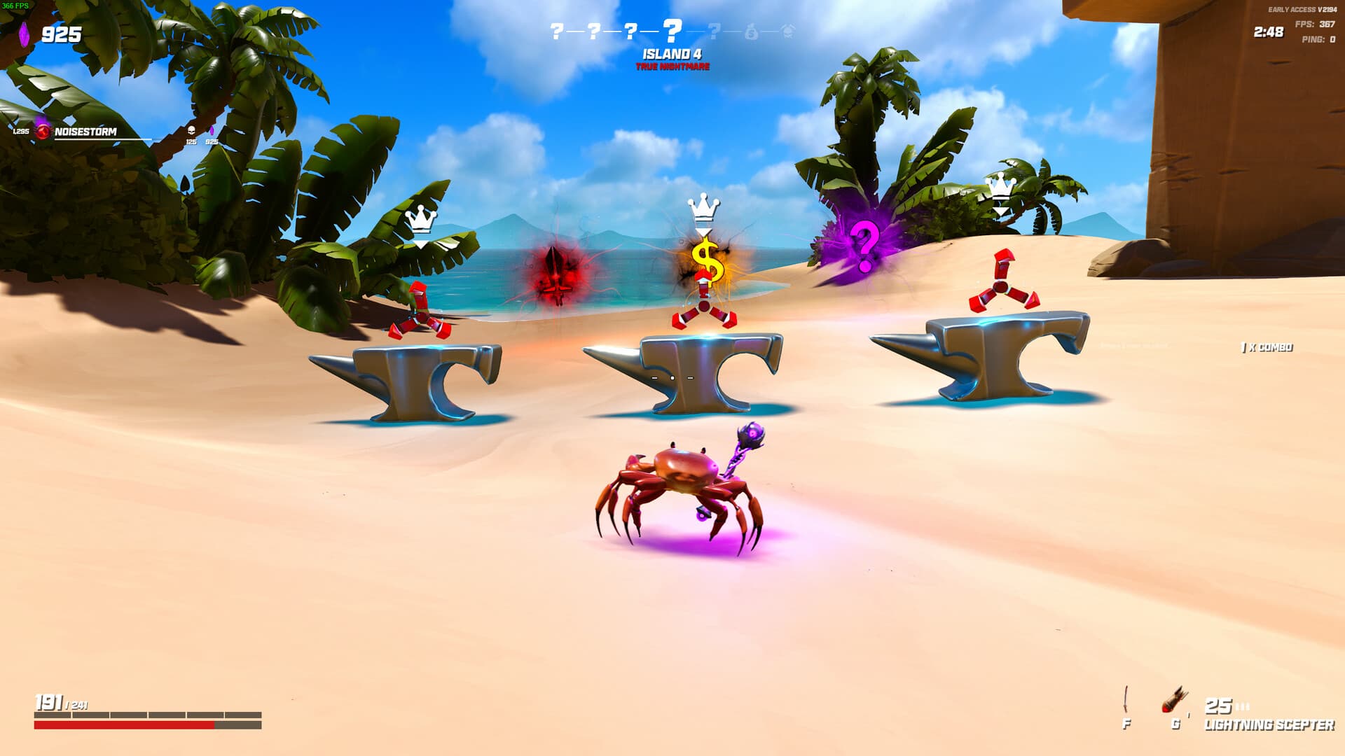 Crab Champions Steam Account - 6