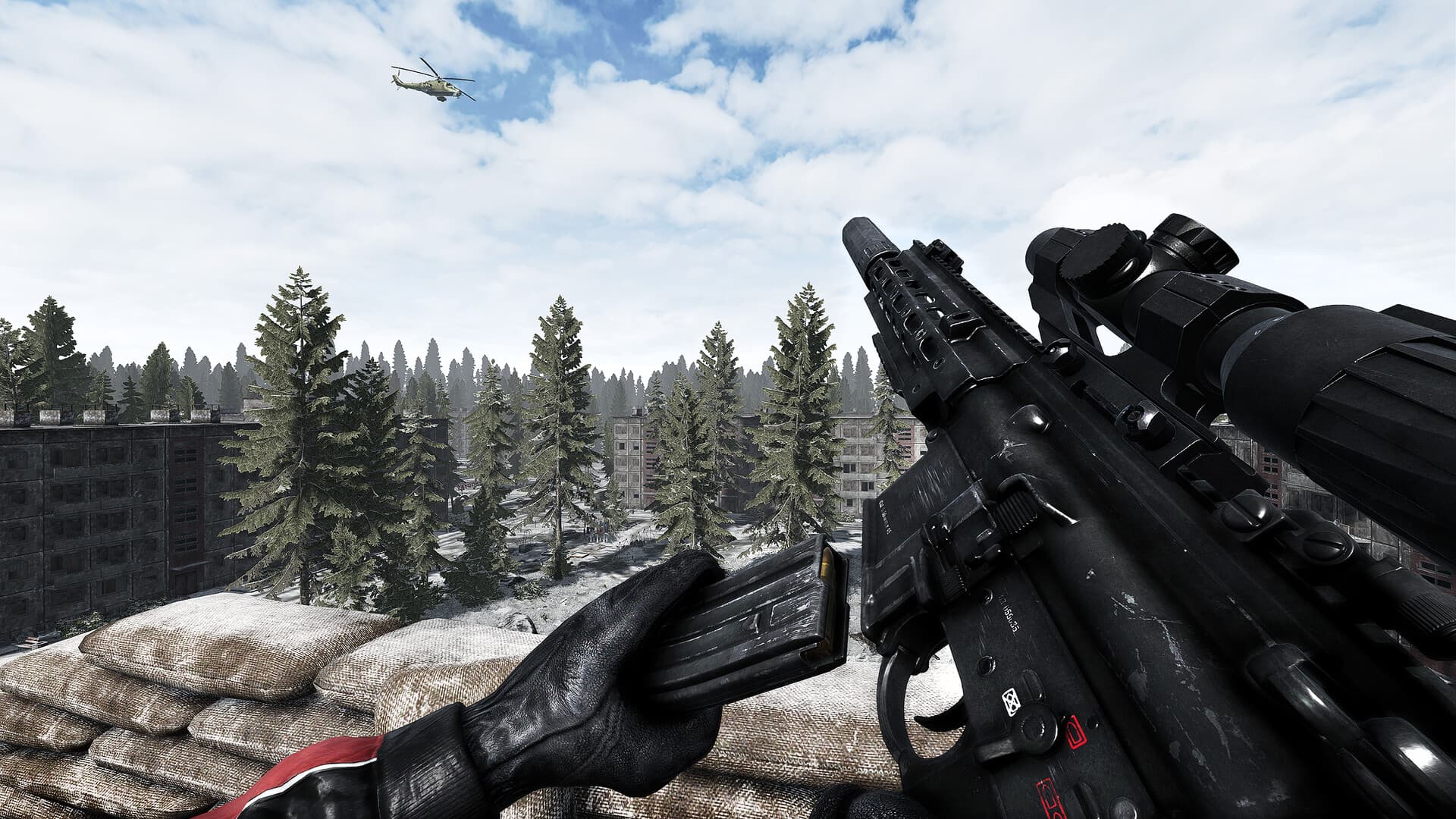 Road to Vostok PC Steam Account - 2