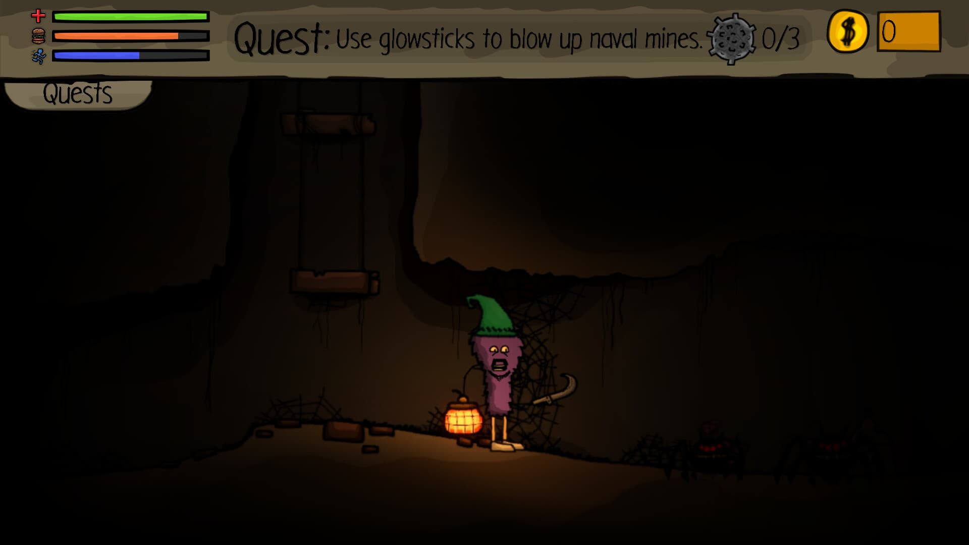 The Adventures of Tree Steam CD Key - 2