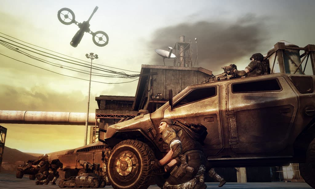 Frontlines: Fuel of War Steam CD Key - 6