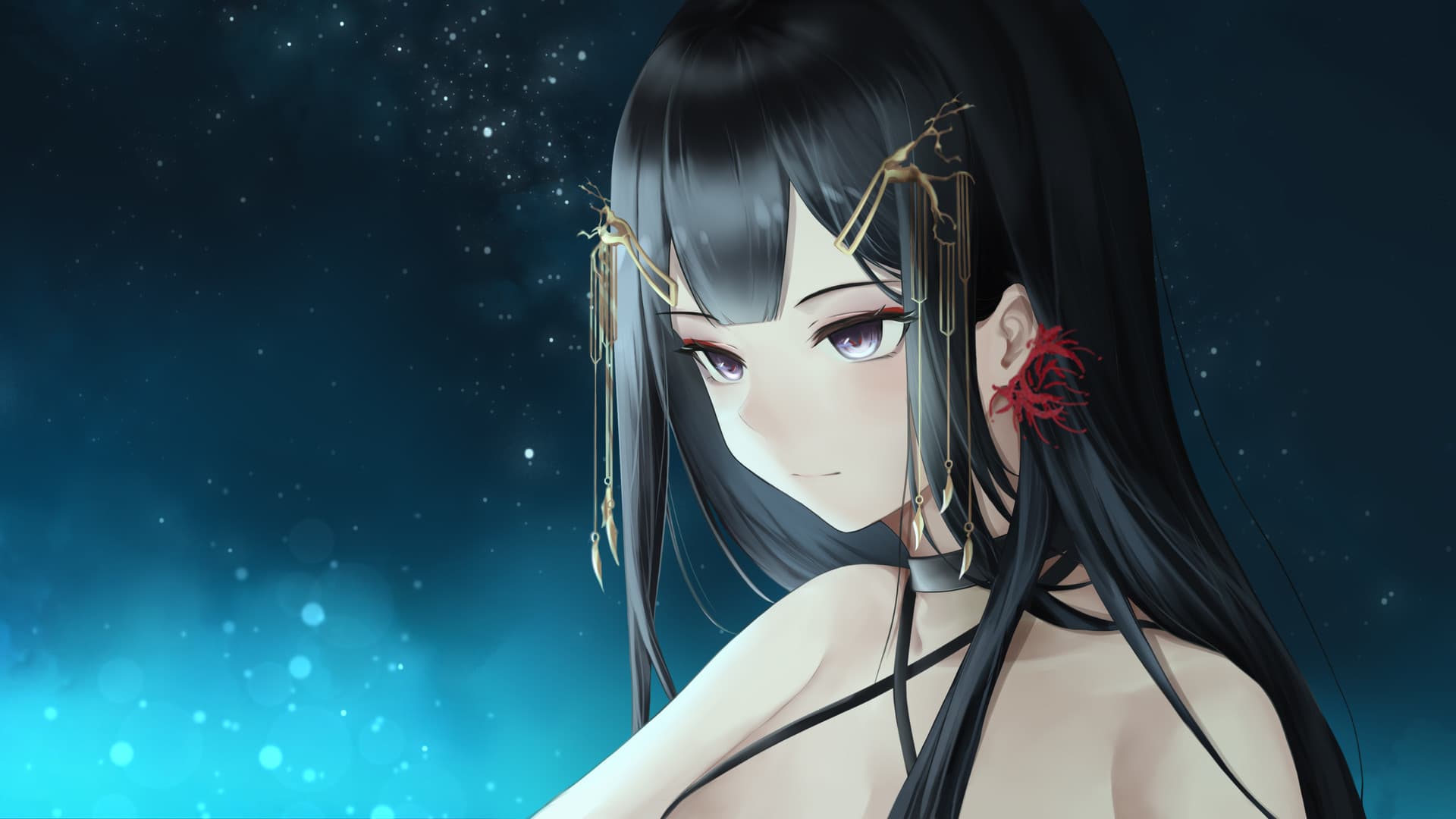 Lay a Beauty to Rest: The Darkness Peach Blossom Spring PC Steam Account - 6