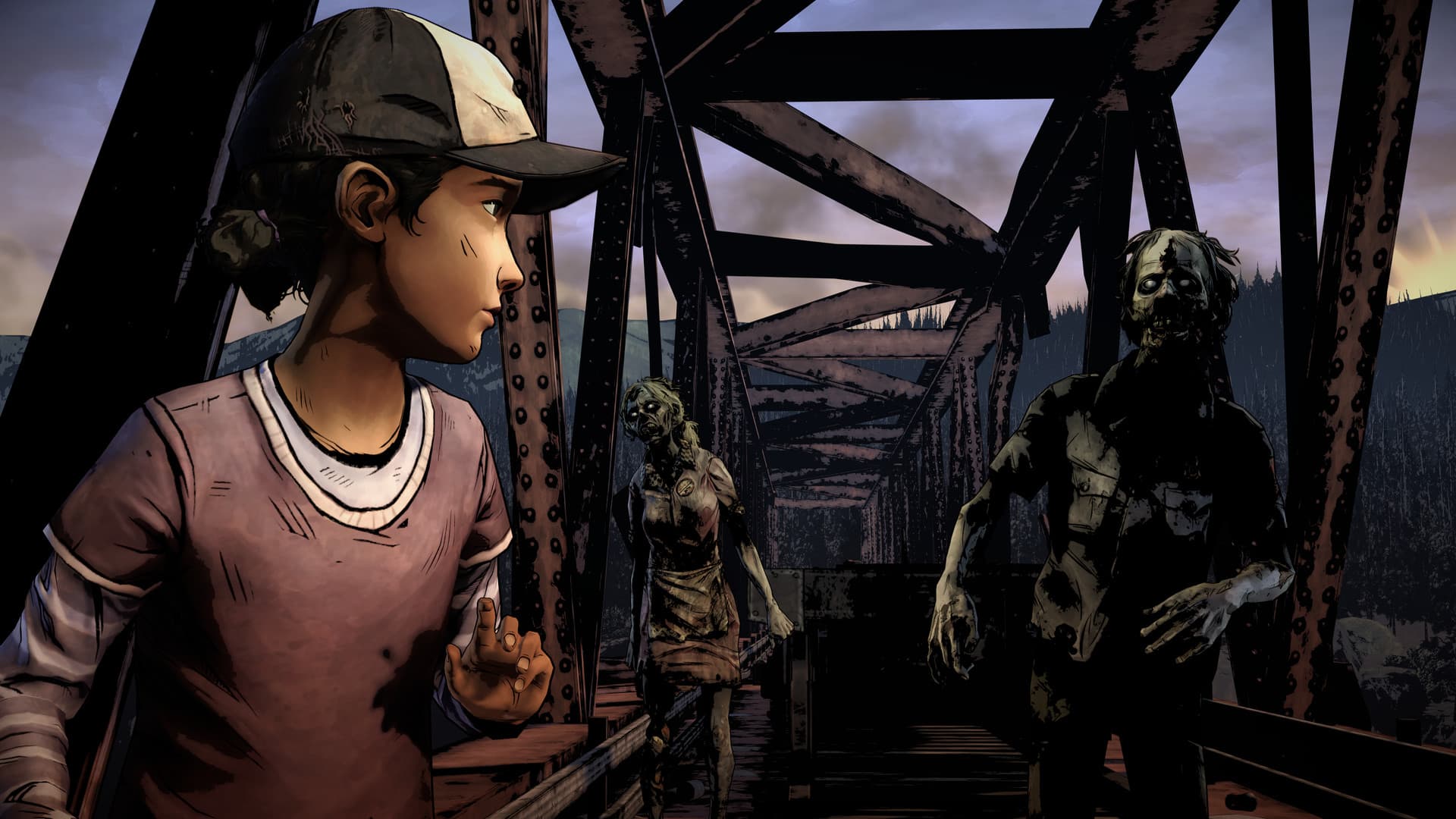 The Walking Dead: The Telltale Definitive Series PC Steam Account - 2