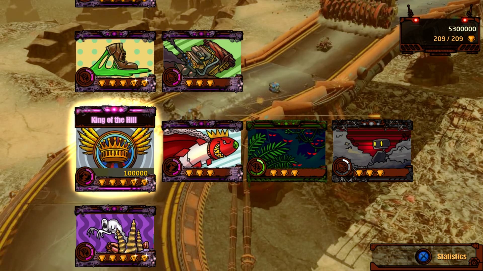 BlazeRush Steam CD Key - 8