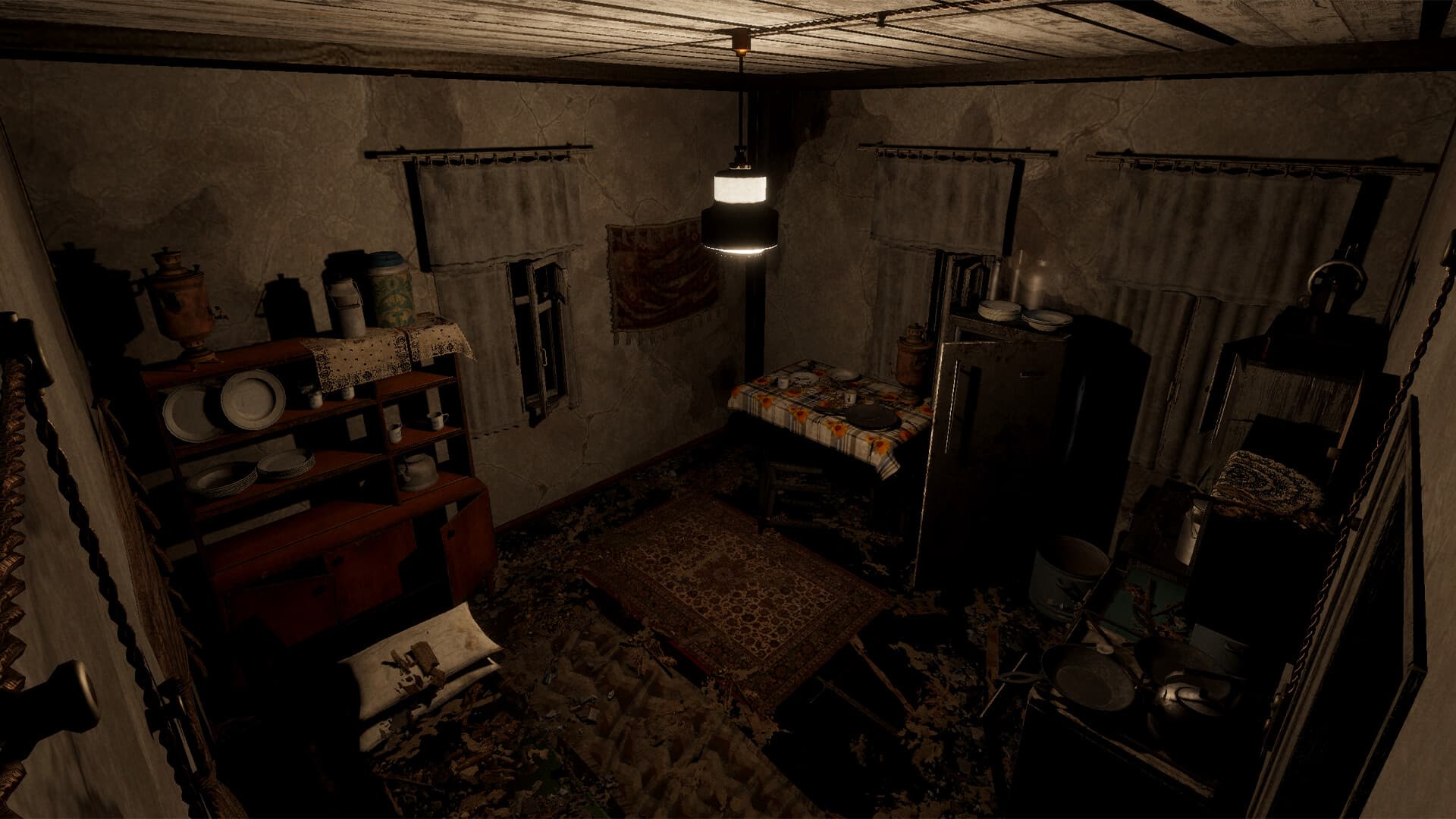 Y. Village - The Visitors PC Steam Account - 3