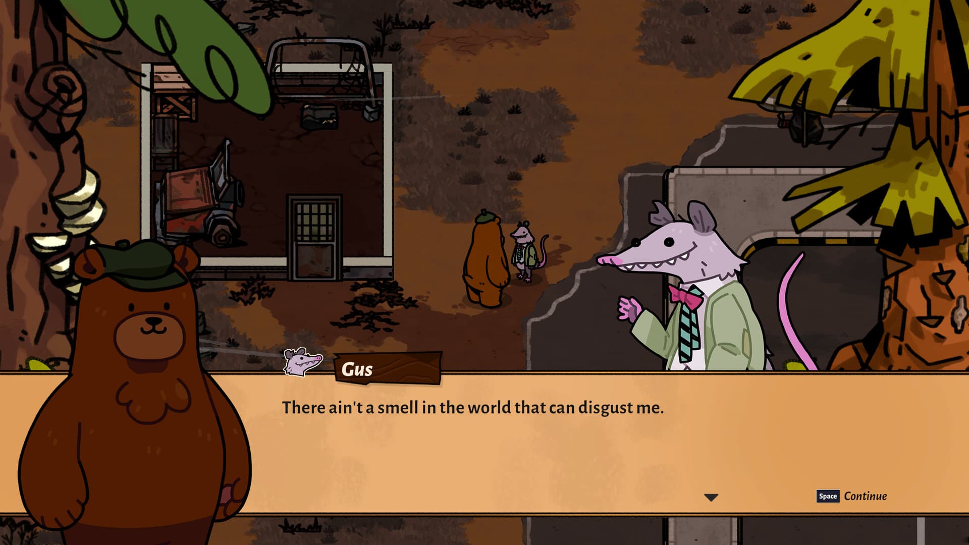 Bear and Breakfast Steam Account - 3
