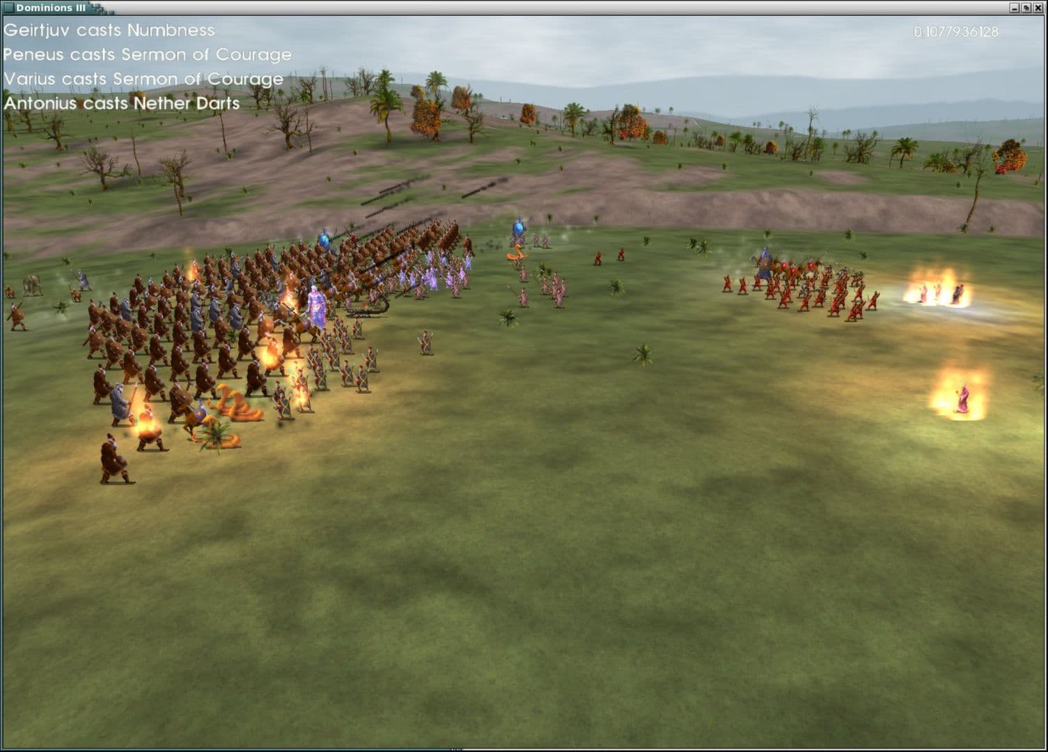 Dominions 3: The Awakening Steam CD Key - 5