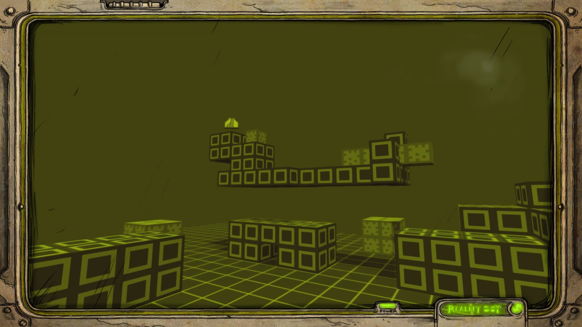 Tiny and Big: Grandpa's Leftovers Steam CD Key - 8