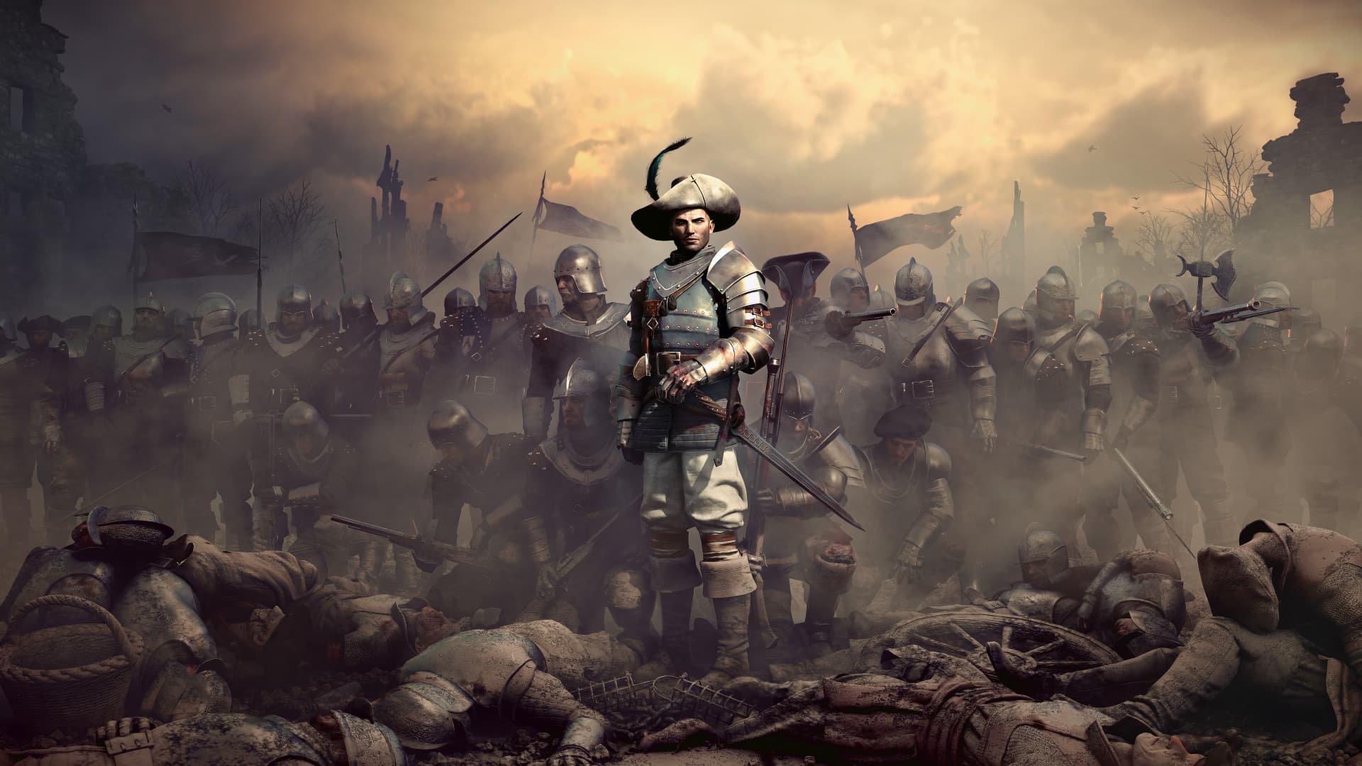 GreedFall PC Steam Account - 3
