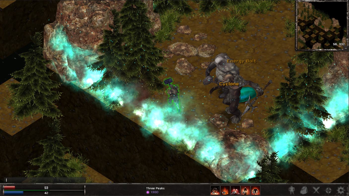 In Exilium Steam CD Key - 4