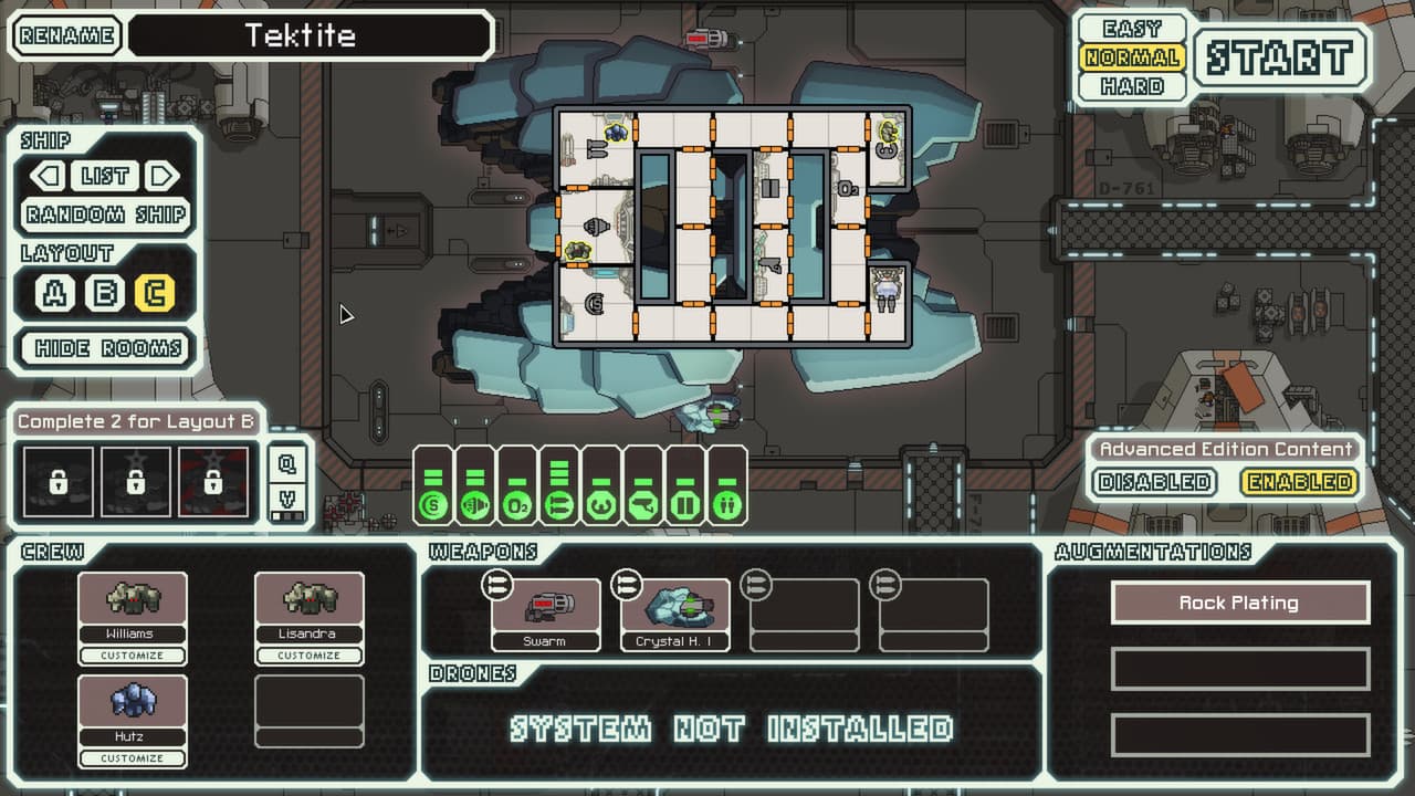 FTL: Faster than Light PC Steam CD Key - 5