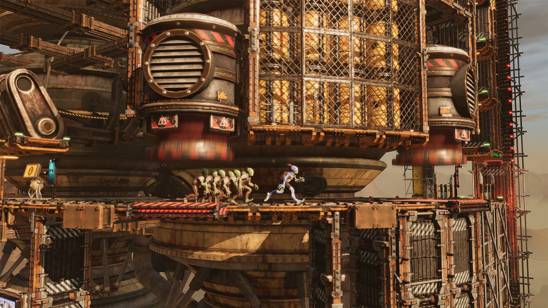 Oddworld: Soulstorm Enhanced Edition PC Steam Account - 5