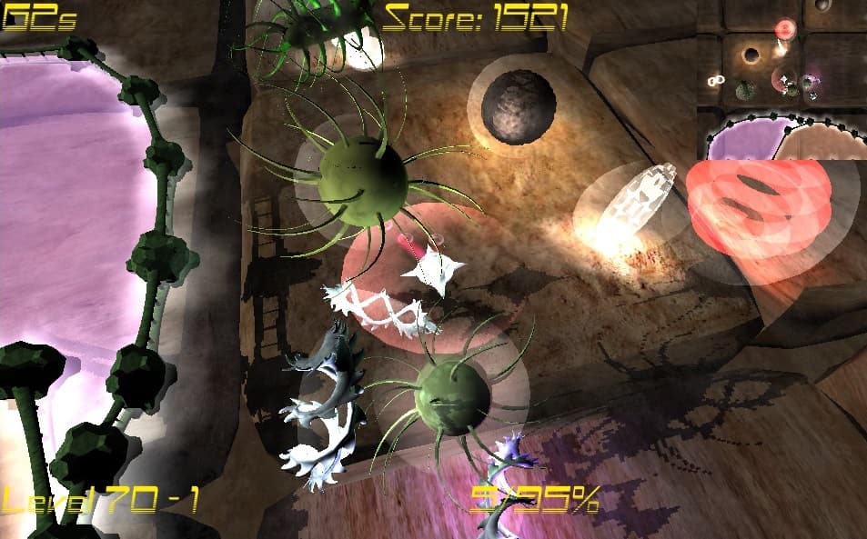Back To Life 3 PC Steam CD Key - 3