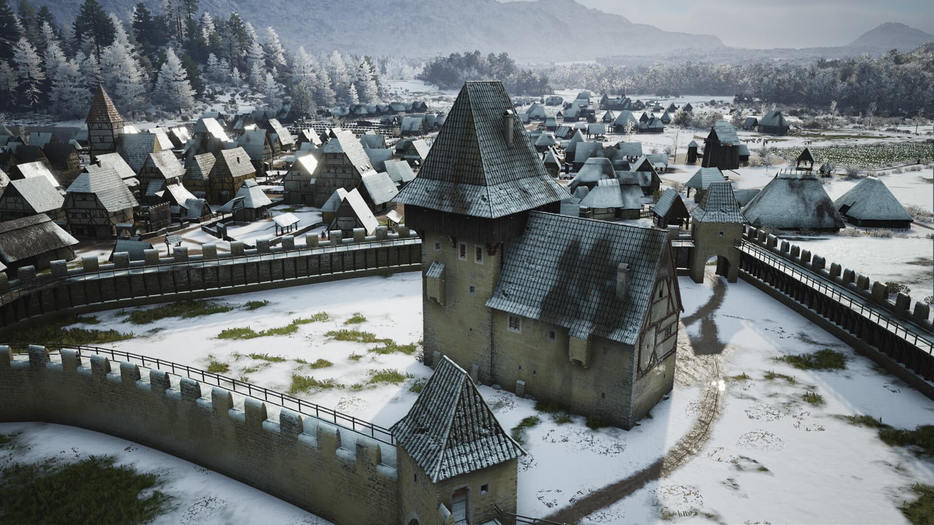 Manor Lords - 2