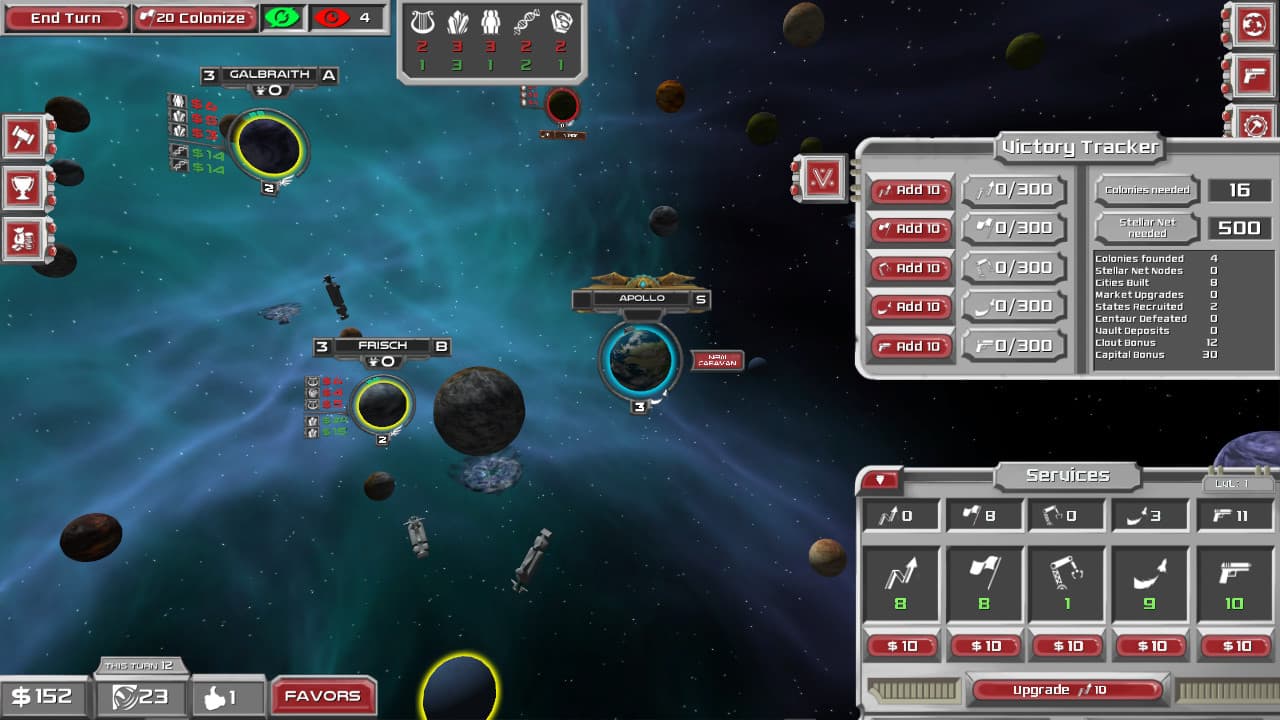 Apollo4x Steam CD Key - 4