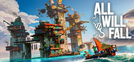 All Will Fall PC Steam Account