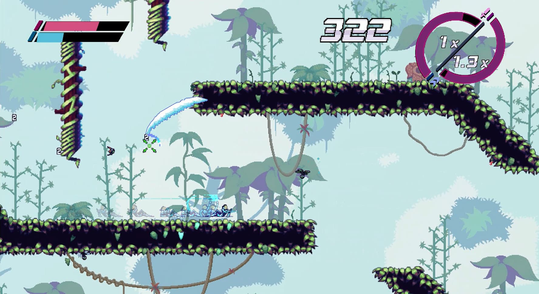Blood Alloy: Reborn Steam CD Key - 7