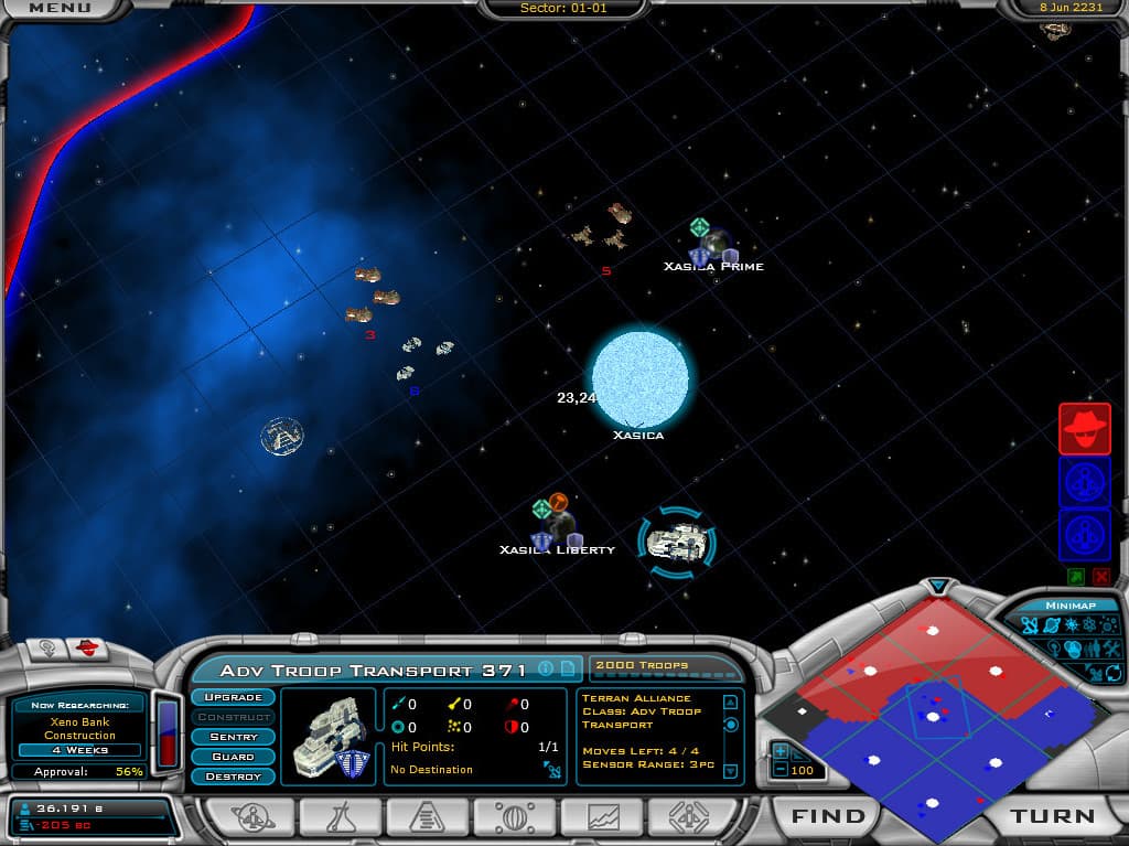 Galactic Civilizations II: Ultimate Edition Steam CD Key - 2