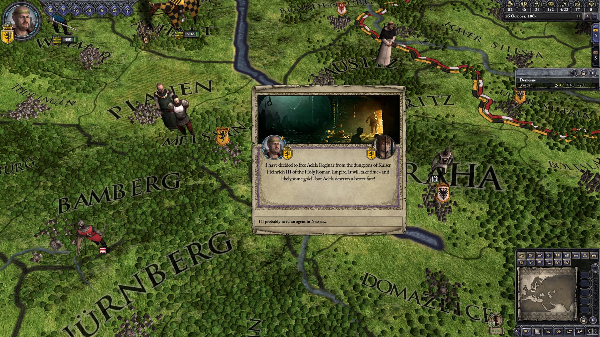 Crusader Kings II - Way of Life Collection DLC PC Steam CD Key - 3