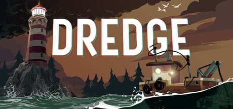 DREDGE PC Steam Account