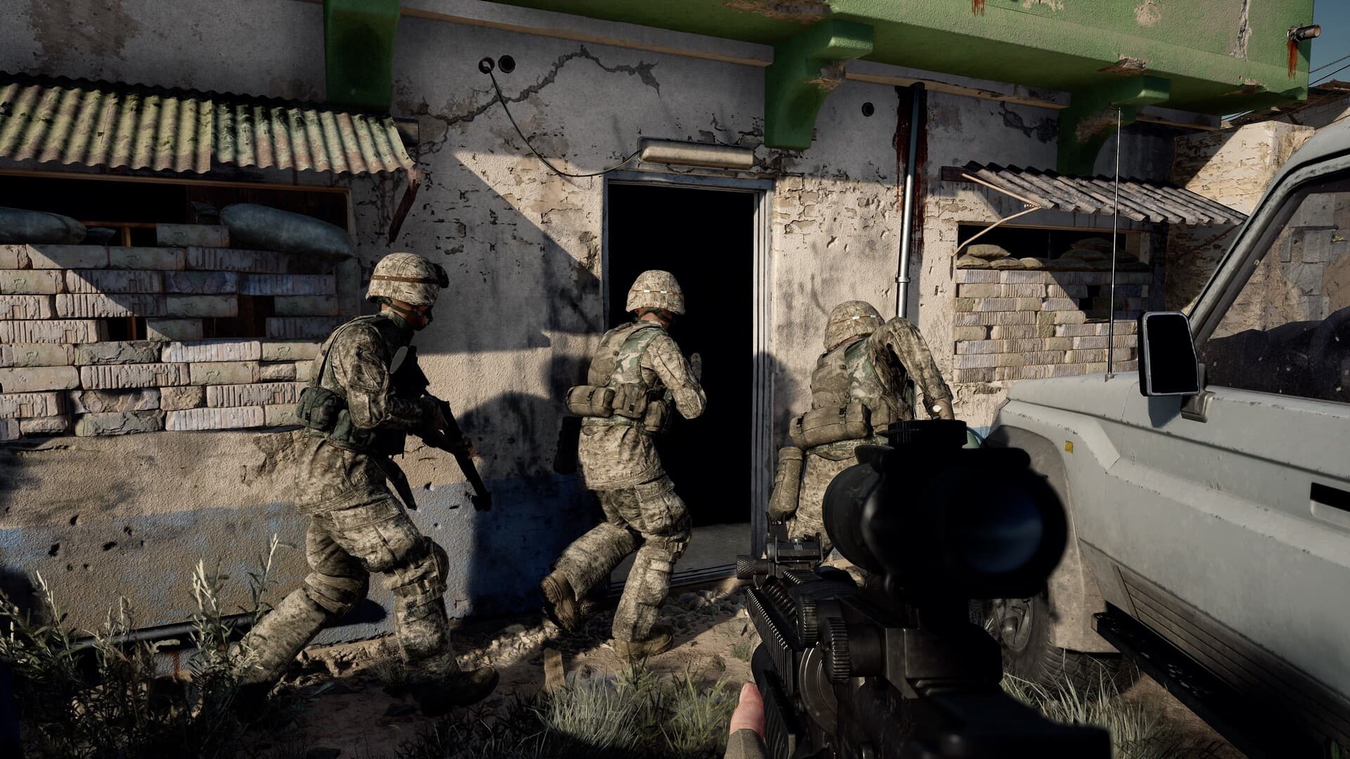 Six Days in Fallujah Steam Account - 3