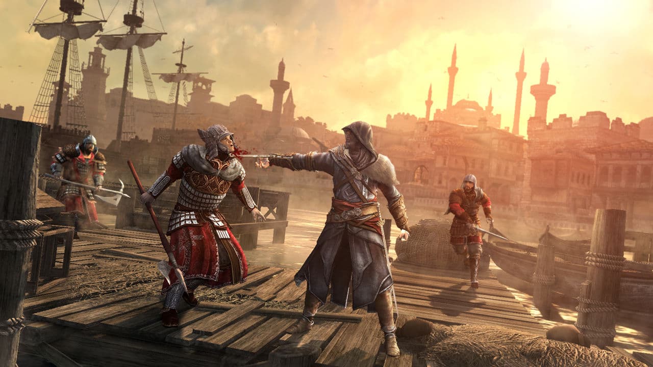 Assassin's Creed Revelations PC Steam Account - 5