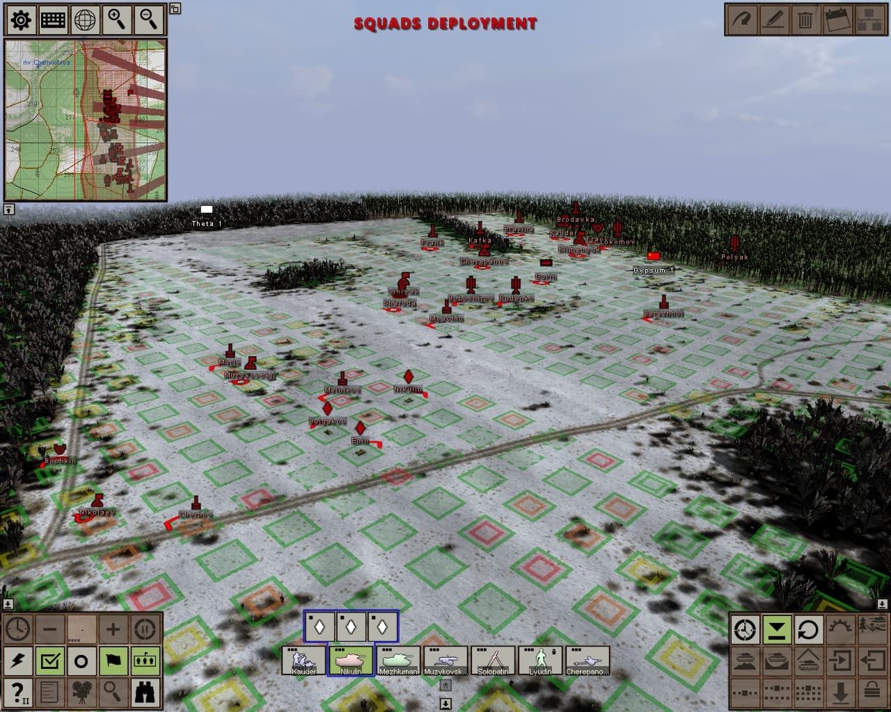 Graviteam Tactics: Volokonovka 1942 Steam CD Key - 2