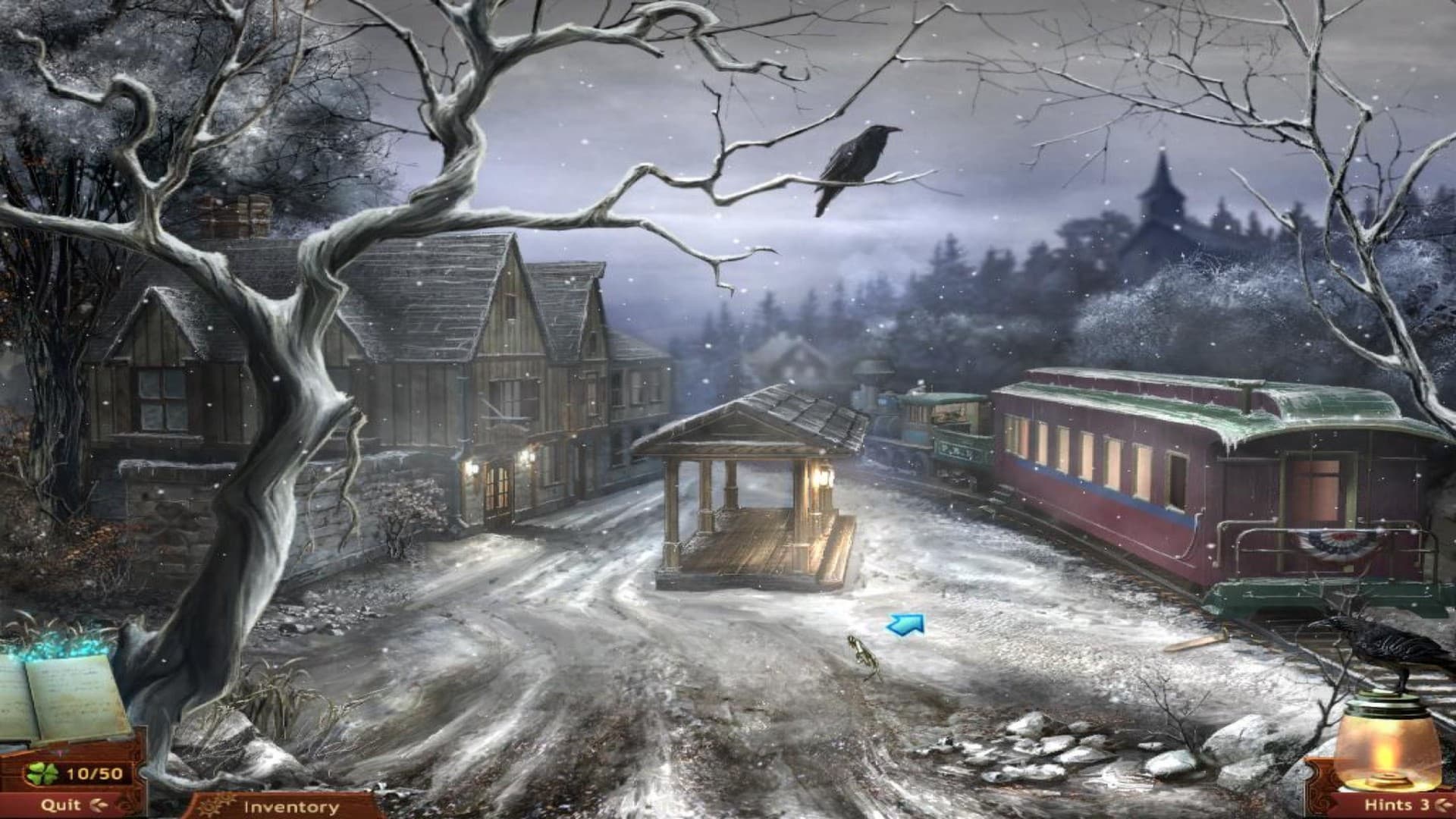 Midnight Mysteries 2 - Salem Witch Trials PC Steam CD Key - 4