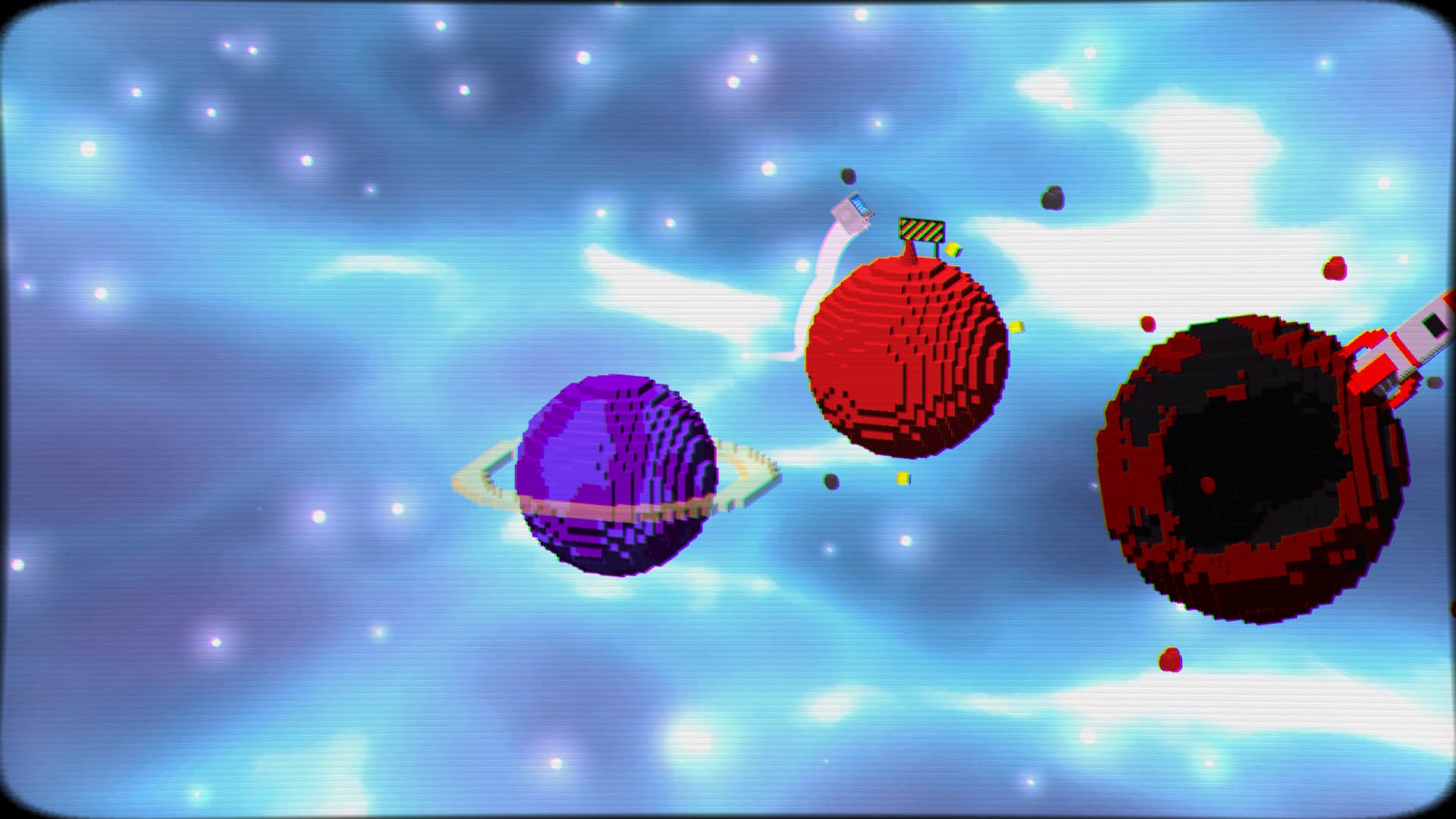 Cosmic Leap Steam CD Key - 3