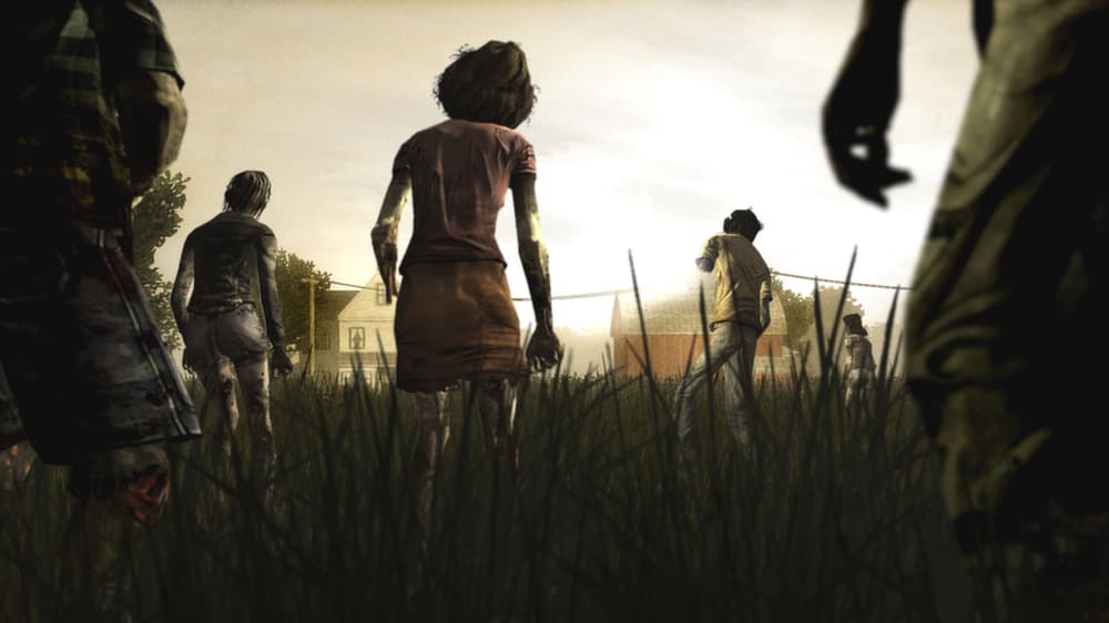 The Walking Dead PC Steam CD Key - 3